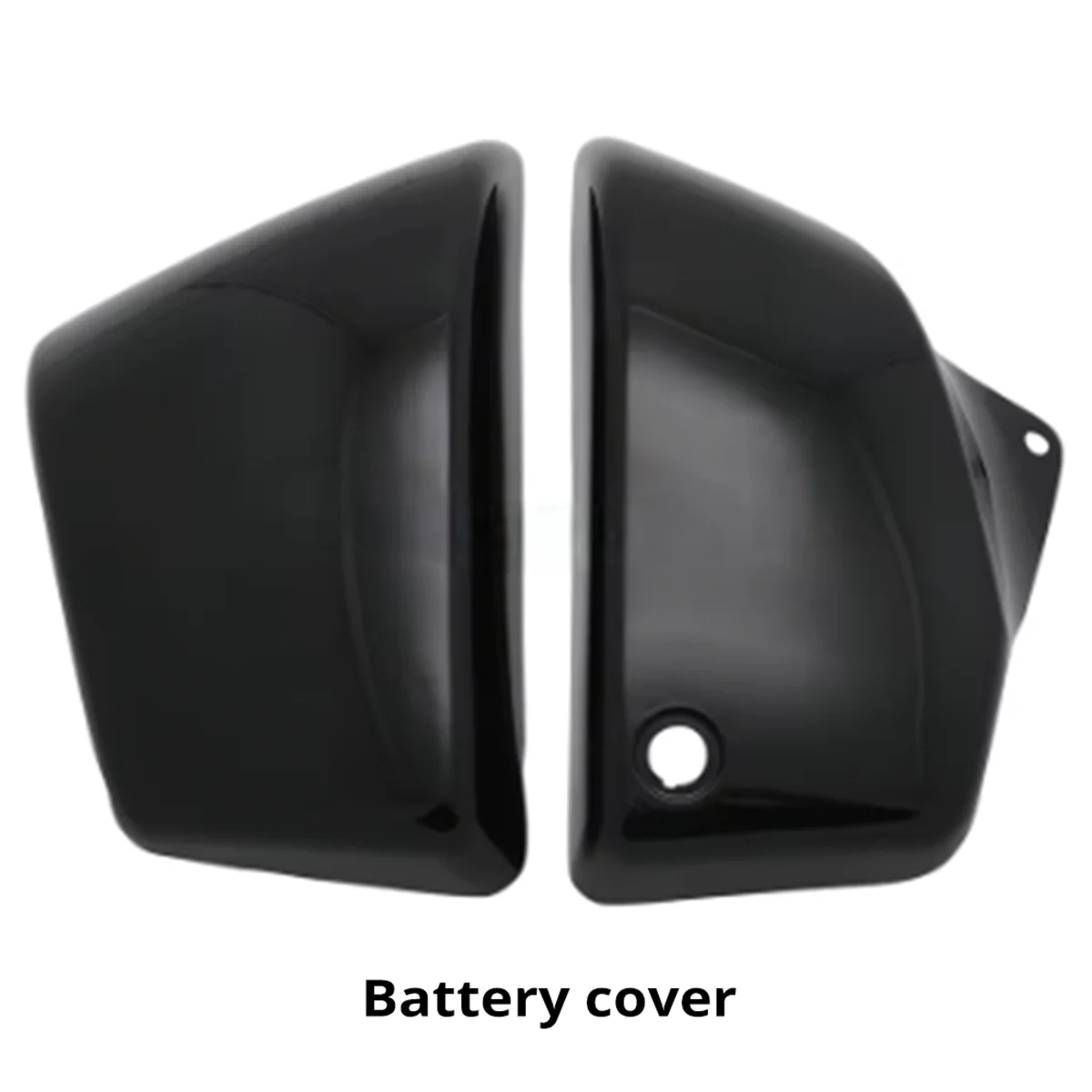 Motorcycle Battery Side Fairing Cover Battery Cover for Honda Shadow ACE VT 1100 Shadow Spirit Sabre Aero 1999-2008 A
Motorcycle Battery Side Fairing Cover Battery Cover for Honda Shadow ACE VT 1100 Shadow Spirit Sabre Aero 1999-2008 A
