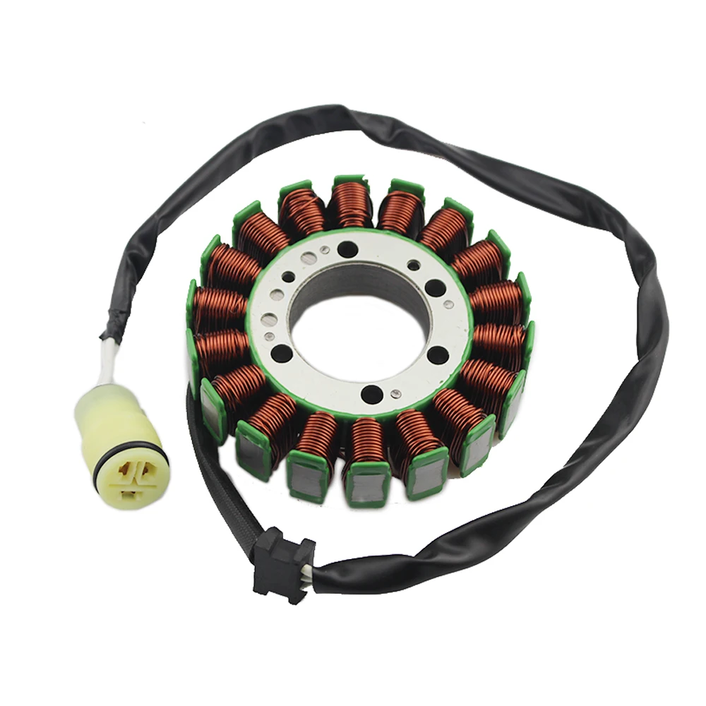 21003-0001 Motorcycle Magneto Stator Coil For Kawasaki ZX-6RR Ninja 600 ZX-6R ZX636 Ninja 636 Z750 Z750S Z1000 ZR1000
21003-0001 Motorcycle Magneto Stator Coil For Kawasaki ZX-6RR Ninja 600 ZX-6R ZX636 Ninja 636 Z750 Z750S Z1000 ZR1000
