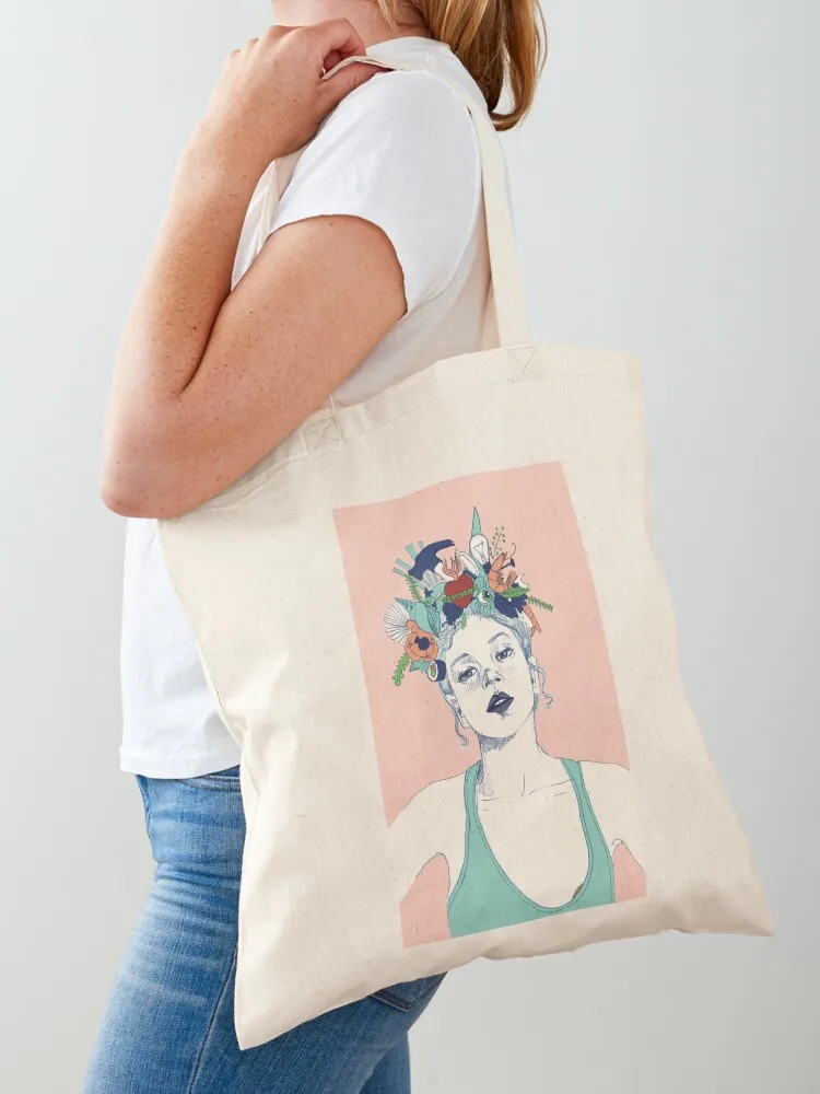 my own crown Tote Bag Shopper reusable shopping bag Women's beach bags foldable reusable bag
my own crown Tote Bag Shopper reusable shopping bag Women's beach bags foldable reusable bag