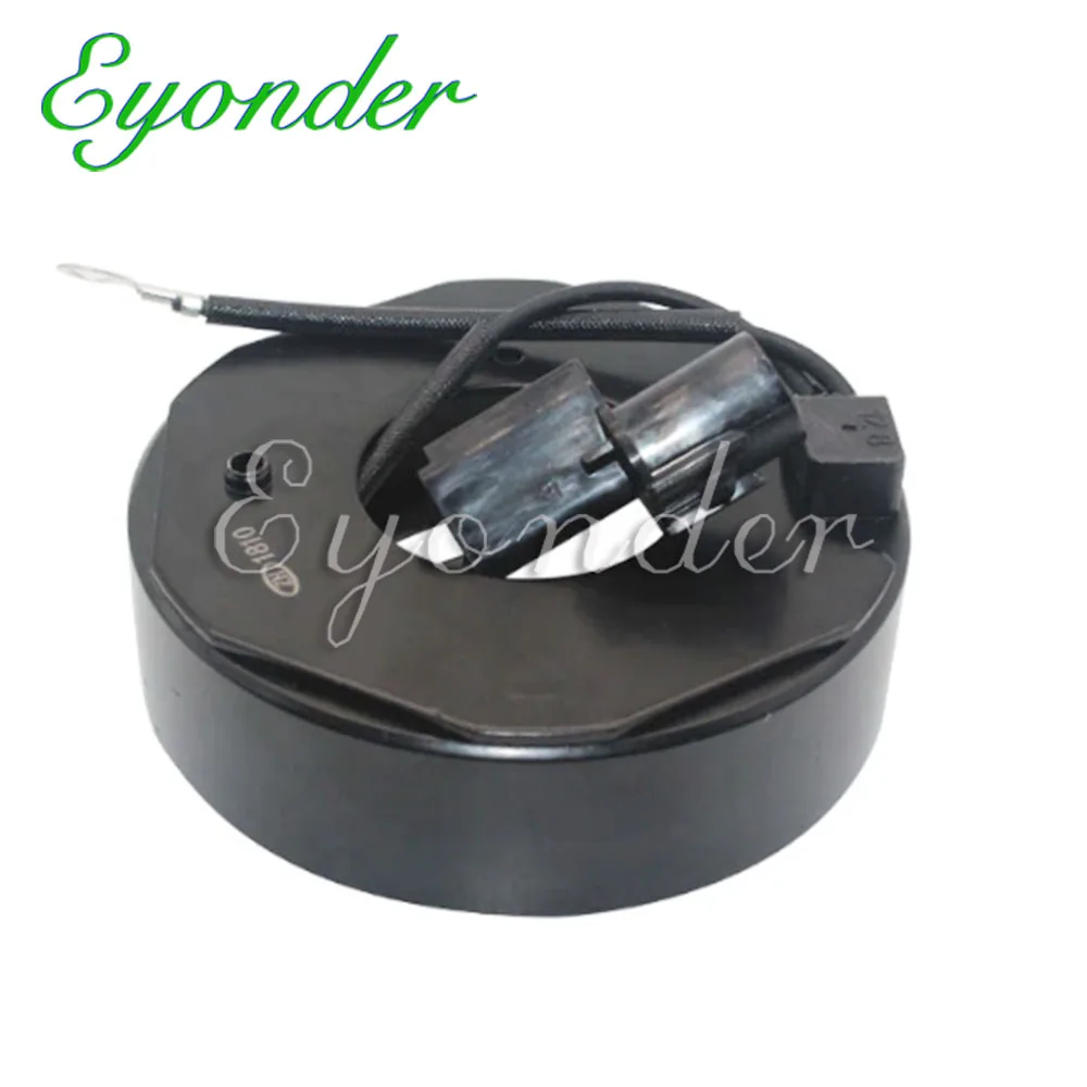 AC Compressor Magnetic Clutch 10PA17C SE10B17 for KIA Carens Great Wall Hover H5 Steed 2.0 8103200-K84 8103200K84 977011D100
AC Compressor Magnetic Clutch 10PA17C SE10B17 for KIA Carens Great Wall Hover H5 Steed 2.0 8103200-K84 8103200K84 977011D100