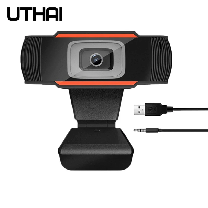 UTHAI DC05 камера 480P HD USB привод-Бесплатная видеоконференции чистая Встроенная микрофонная камера класса
UTHAI DC05 камера 480P HD USB привод-Бесплатная видеоконференции чистая Встроенная микрофонная камера класса