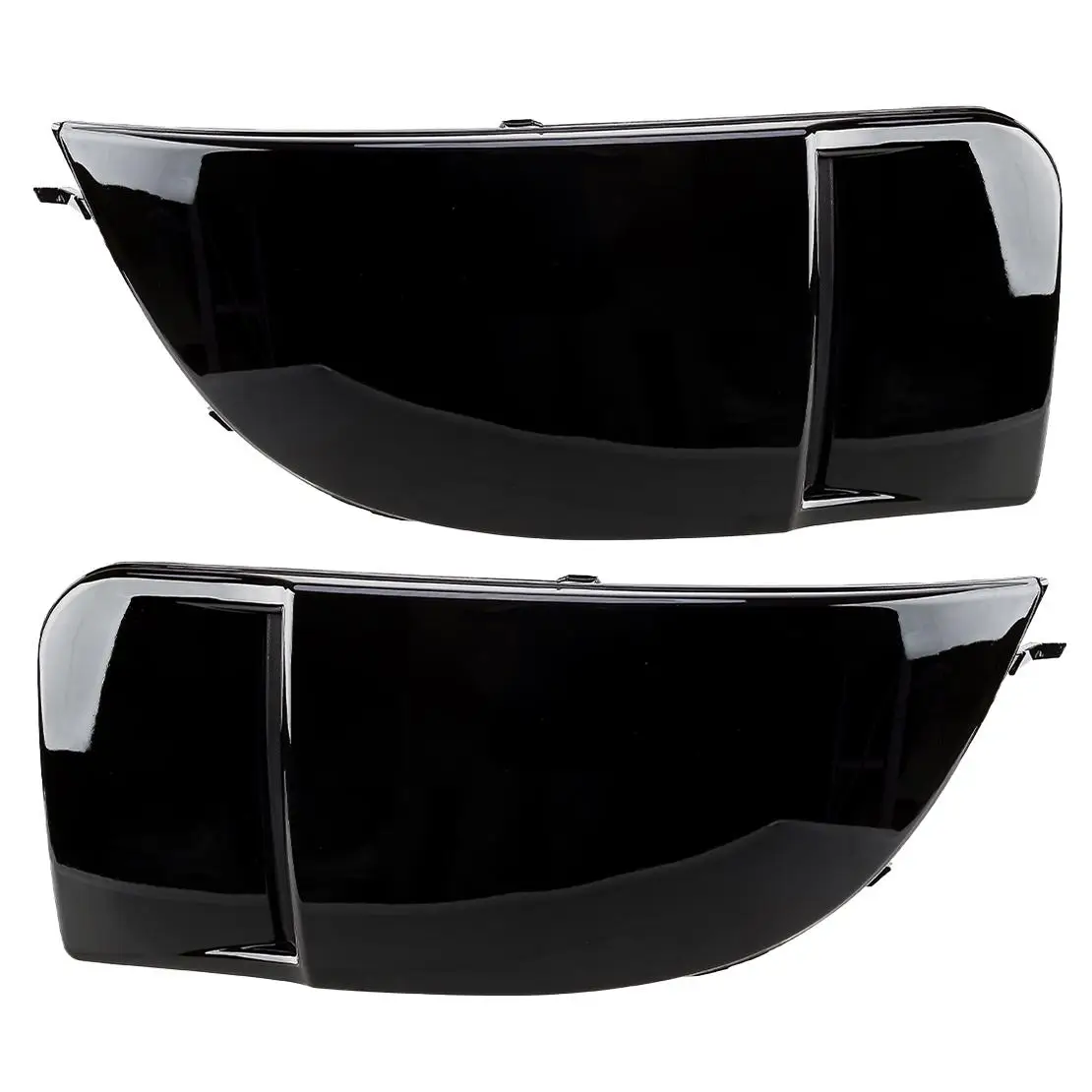 1 Pair Gloss Black Front Bumper Fog Light Lamp Bezel Cover Cap Fit for Subaru Impreza STI WRX 2004 2005
1 Pair Gloss Black Front Bumper Fog Light Lamp Bezel Cover Cap Fit for Subaru Impreza STI WRX 2004 2005