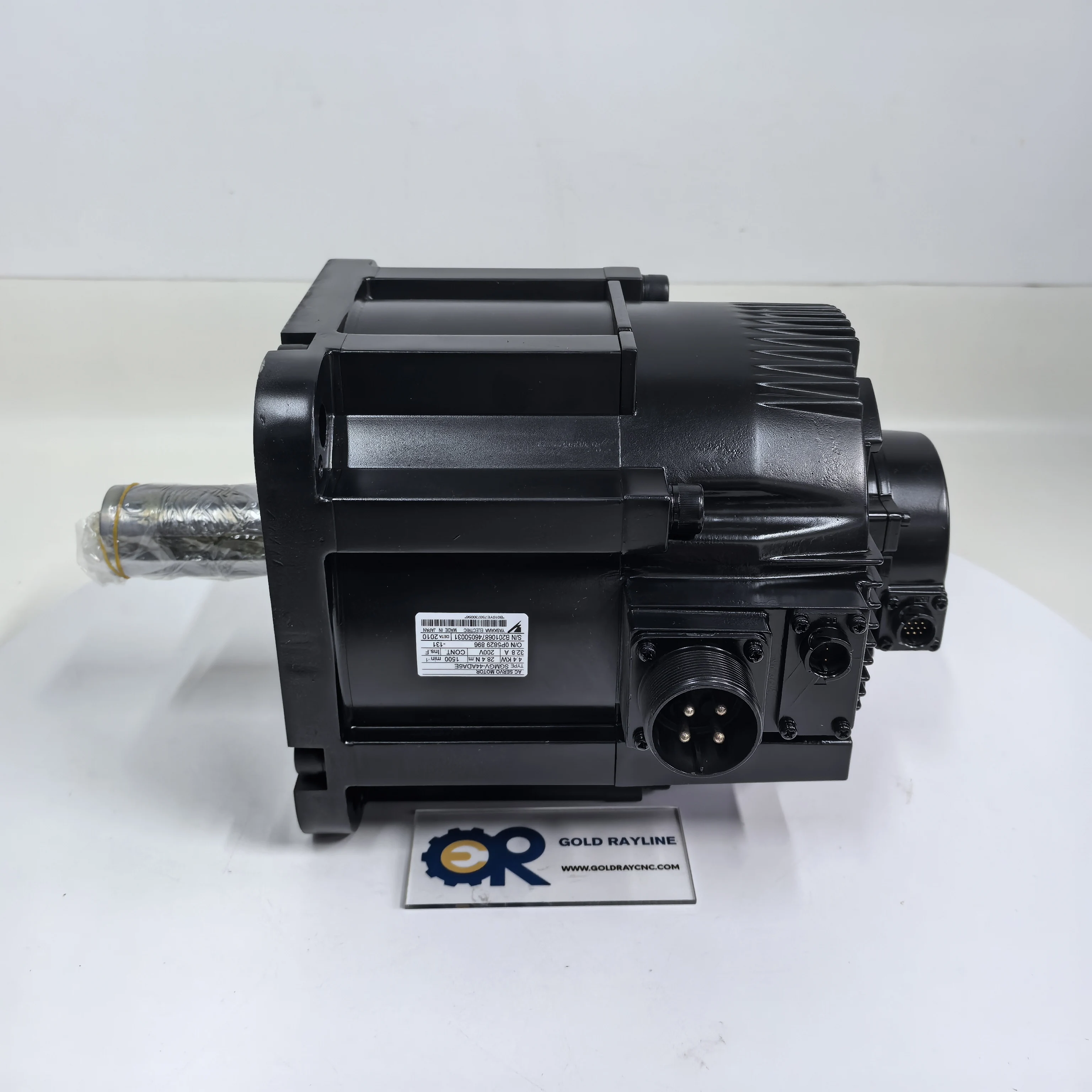 New In Box SGMGH-05DCA6F-OY Yaskawa Servo Motor In Stock
New In Box SGMGH-05DCA6F-OY Yaskawa Servo Motor In Stock