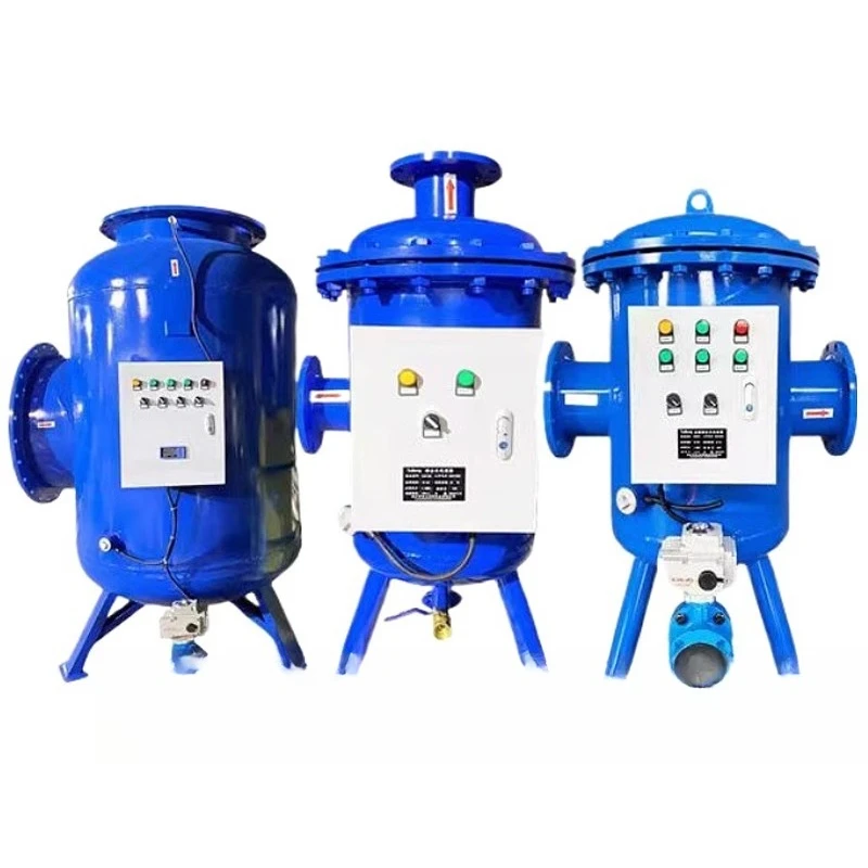 Fully automatic full-process integrated water processor Intelligent full-filter integrated water treatment Physical and chemical
Fully automatic full-process integrated water processor Intelligent full-filter integrated water treatment Physical and chemical