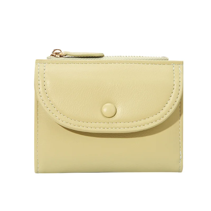 Повседневный модный женский кошелек высокого качества, простая молния, слот для нескольких карт, держатель для карт, короткий кошелек для монет, кошельки
Повседневный модный женский кошелек высокого качества, простая молния, слот для нескольких карт, держатель для карт, короткий кошелек для монет, кошельки