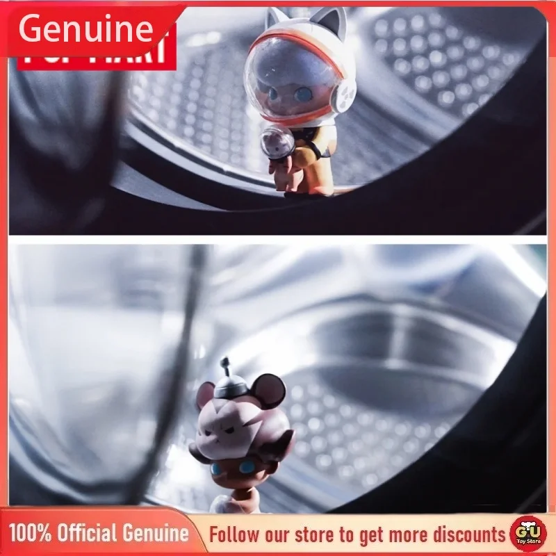 Genuine Pop Mart Dimoo Space Travel Series Blind Box Figurine Creative Gift Toy Surprise Box Miraculous Anime Figures Action
Genuine Pop Mart Dimoo Space Travel Series Blind Box Figurine Creative Gift Toy Surprise Box Miraculous Anime Figures Action