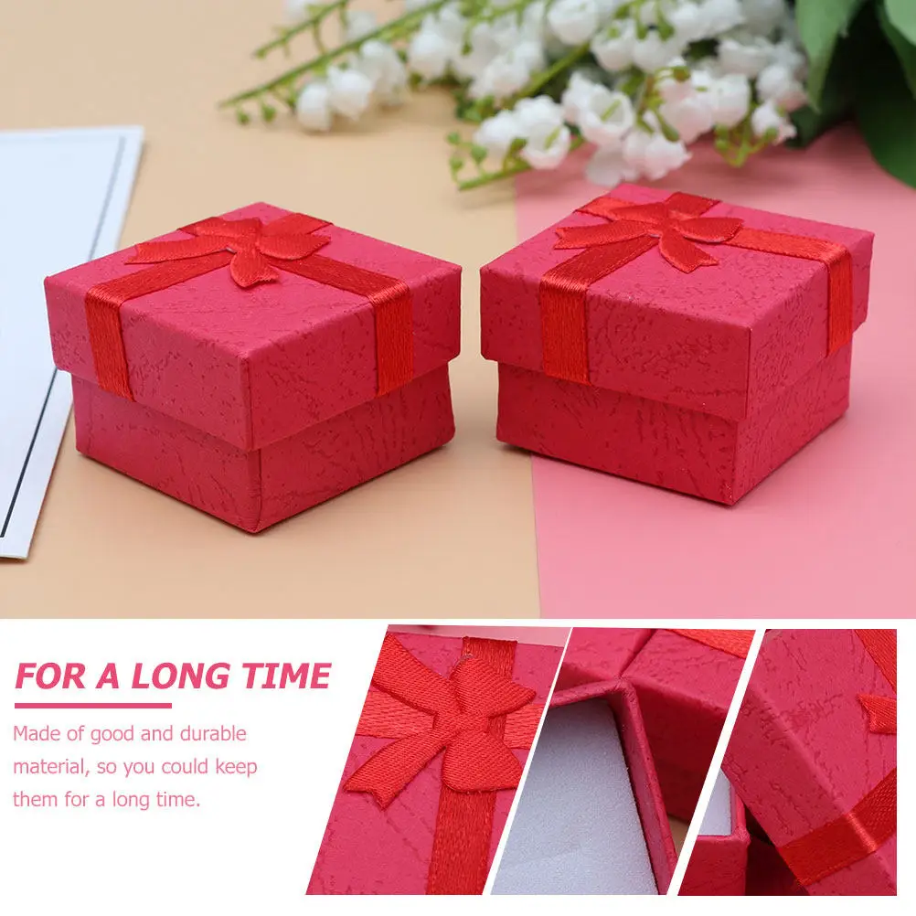 Набор из 12 шкатулок для украшений: простые органайзеры для хранения колец, ожерелий, серег, подарочная упаковка
Набор из 12 шкатулок для украшений: простые органайзеры для хранения колец, ожерелий, серег, подарочная упаковка