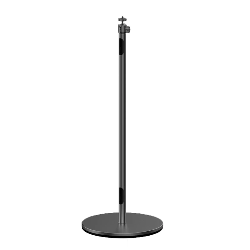 1/4 Screw Interface Floor Projector Stand Aluminium Alloy Punch-free Holder Adjustable Projector Bracket Bedside Sofa
1/4 Screw Interface Floor Projector Stand Aluminium Alloy Punch-free Holder Adjustable Projector Bracket Bedside Sofa