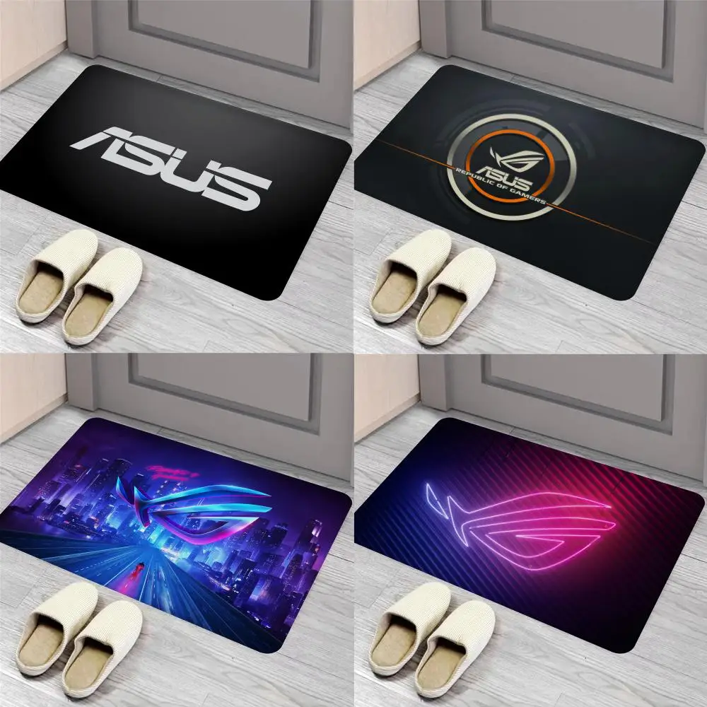 ASUS ROG Republic of Gamers Logo Floor Mat Entrance Door Nordic Style Home Doormat Bathroom-Toilet Mats Bedroom Hotel Decor Mat
ASUS ROG Republic of Gamers Logo Floor Mat Entrance Door Nordic Style Home Doormat Bathroom-Toilet Mats Bedroom Hotel Decor Mat