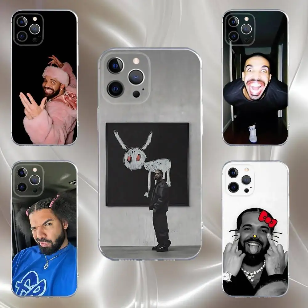 Funny Singer D-Drake Rapper Phone Case For iPhone 16,15,14,13,12,11 Pro,Max,Plus,X,XS,XR,SE,Mini Transparent Silicone Soft
Funny Singer D-Drake Rapper Phone Case For iPhone 16,15,14,13,12,11 Pro,Max,Plus,X,XS,XR,SE,Mini Transparent Silicone Soft
