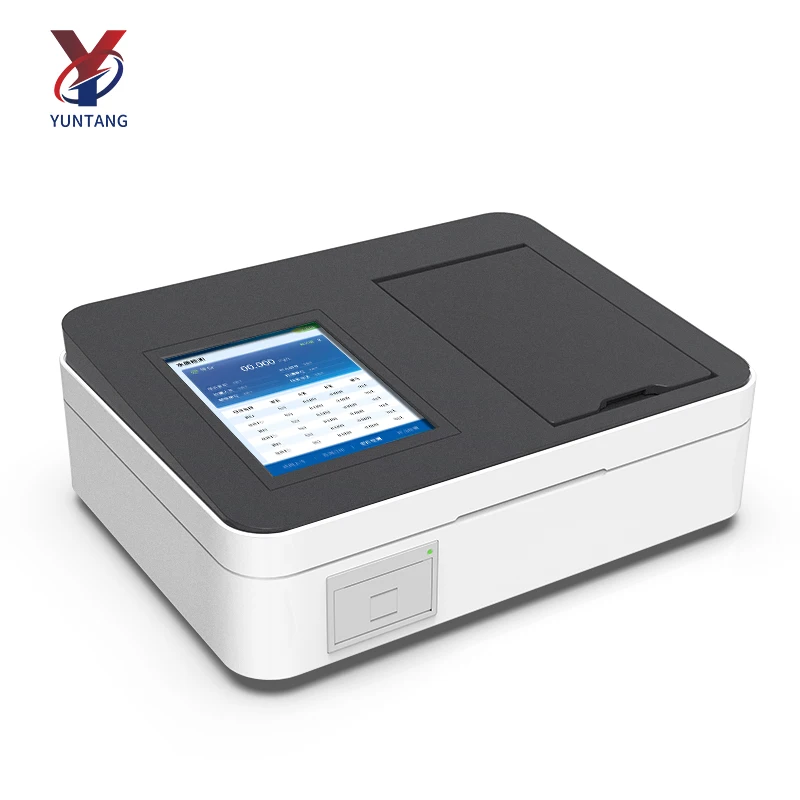 Water Quality COD Fast Detector Portable Water Quality Analysis
Water Quality COD Fast Detector Portable Water Quality Analysis