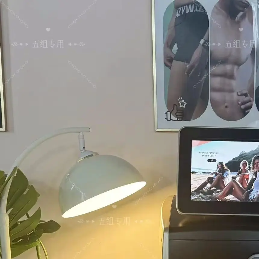 Diode Laser Hair Removal Machine Profession Ice Titanium 3 wave Laser Epilation Painless Permanent Hair Removal 755 808 1064
Diode Laser Hair Removal Machine Profession Ice Titanium 3 wave Laser Epilation Painless Permanent Hair Removal 755 808 1064
