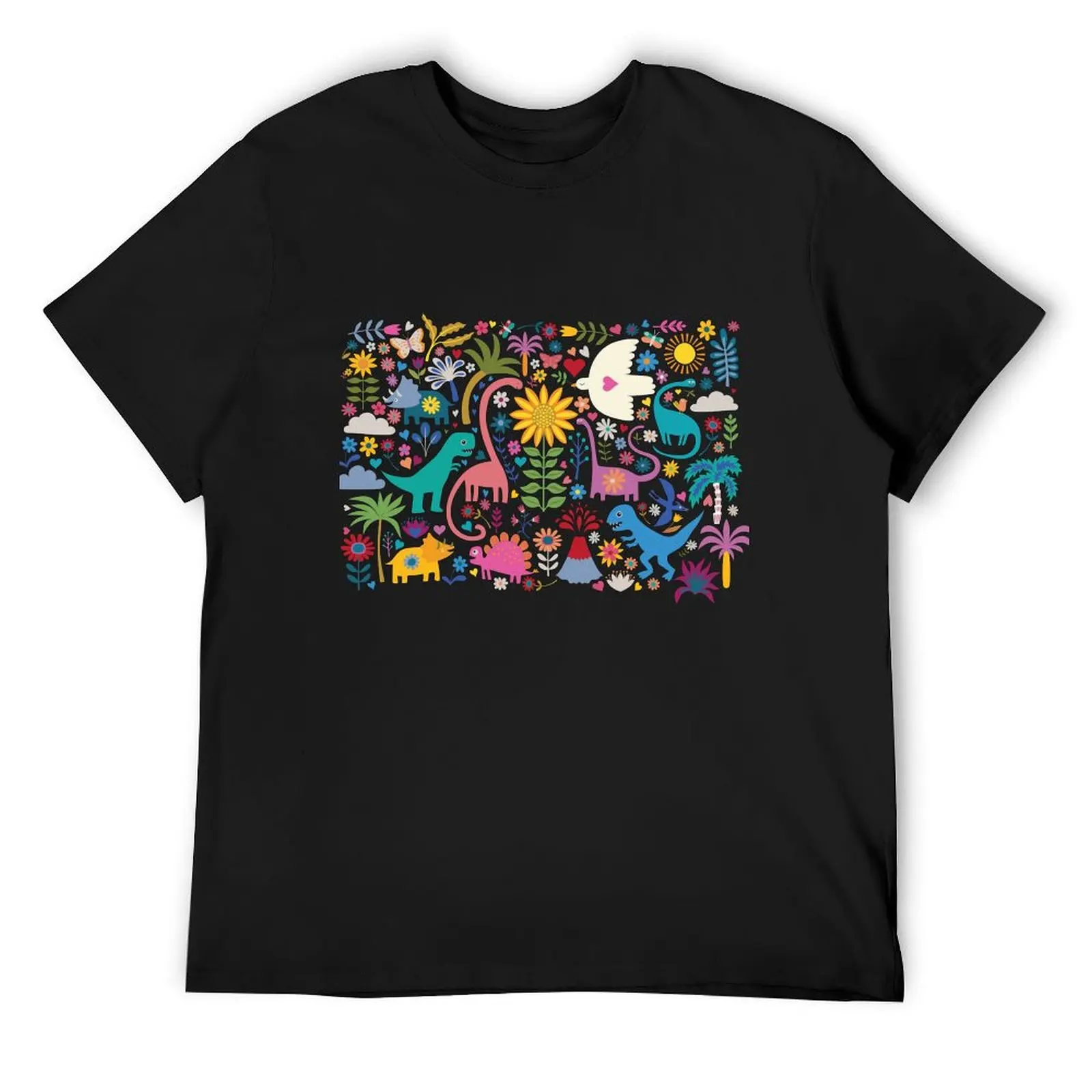 Peace, Love and Dinosaurs - cute animal pattern by Cecca Designs T-Shirt oversizeds anime cheap stuff sweat shirts, men
Peace, Love and Dinosaurs - cute animal pattern by Cecca Designs T-Shirt oversizeds anime cheap stuff sweat shirts, men