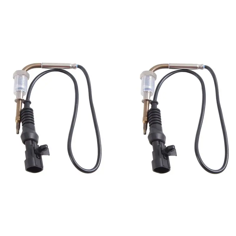 M49K-2X Car Exhaust Temperature Sensor 1026322FD040 For JAC Pickup T6 T8
M49K-2X Car Exhaust Temperature Sensor 1026322FD040 For JAC Pickup T6 T8