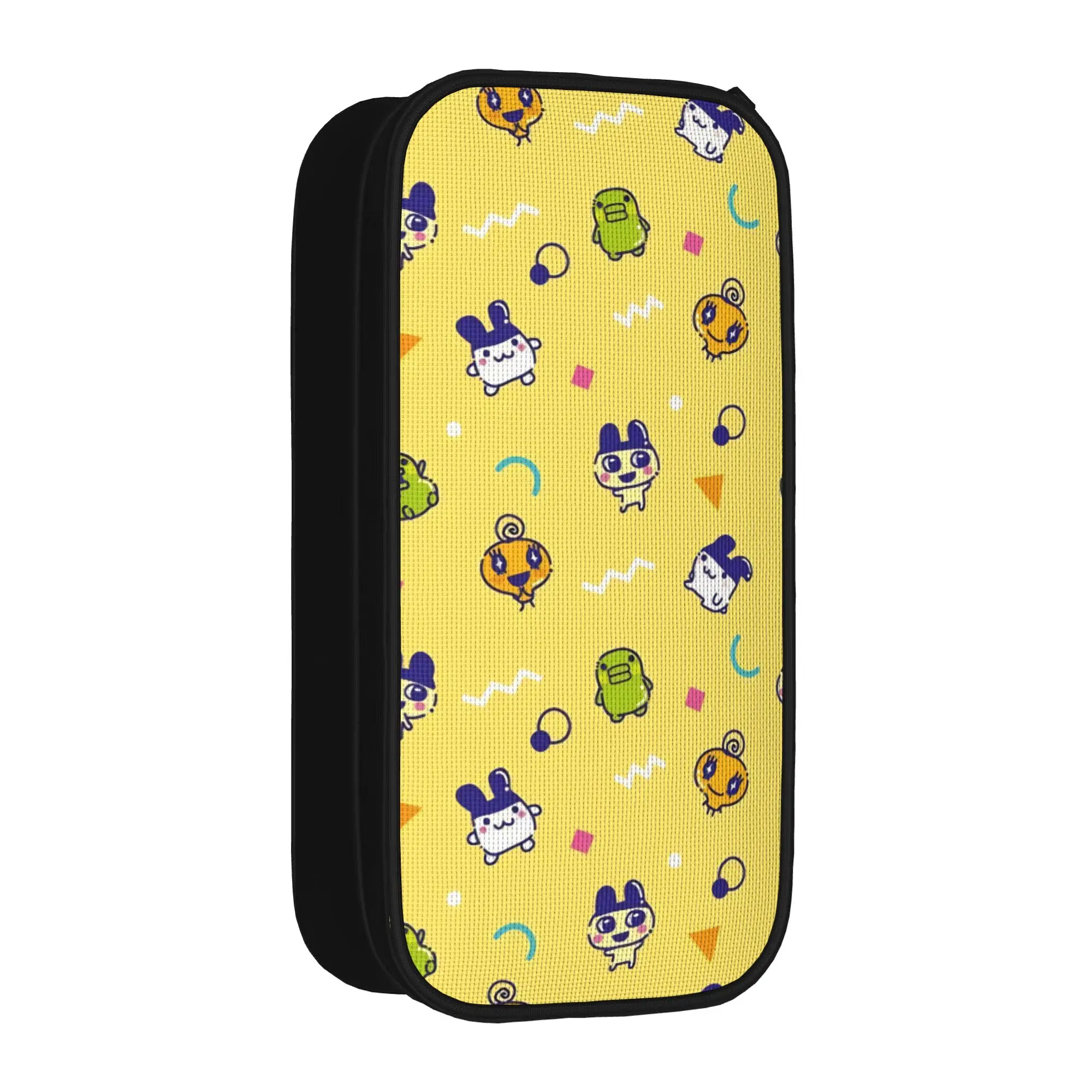 Tamagotchis Pencil Case Fashion Pen Box Bags Girls Boys Big Capacity School Supplies Gifts Pencilcases
Tamagotchis Pencil Case Fashion Pen Box Bags Girls Boys Big Capacity School Supplies Gifts Pencilcases