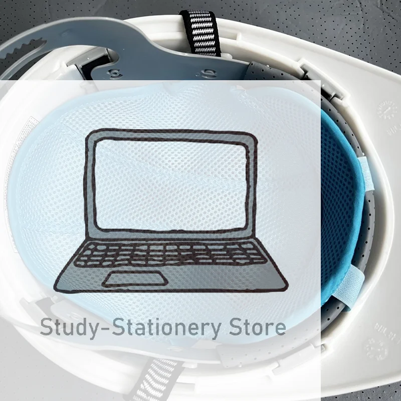 1 Piece Safety Cap Cooling Pad Sweat-absorbing Ventilation Head Protection Adult Helmet Insert Liner Breathable Mesh Sweat Band
1 Piece Safety Cap Cooling Pad Sweat-absorbing Ventilation Head Protection Adult Helmet Insert Liner Breathable Mesh Sweat Band