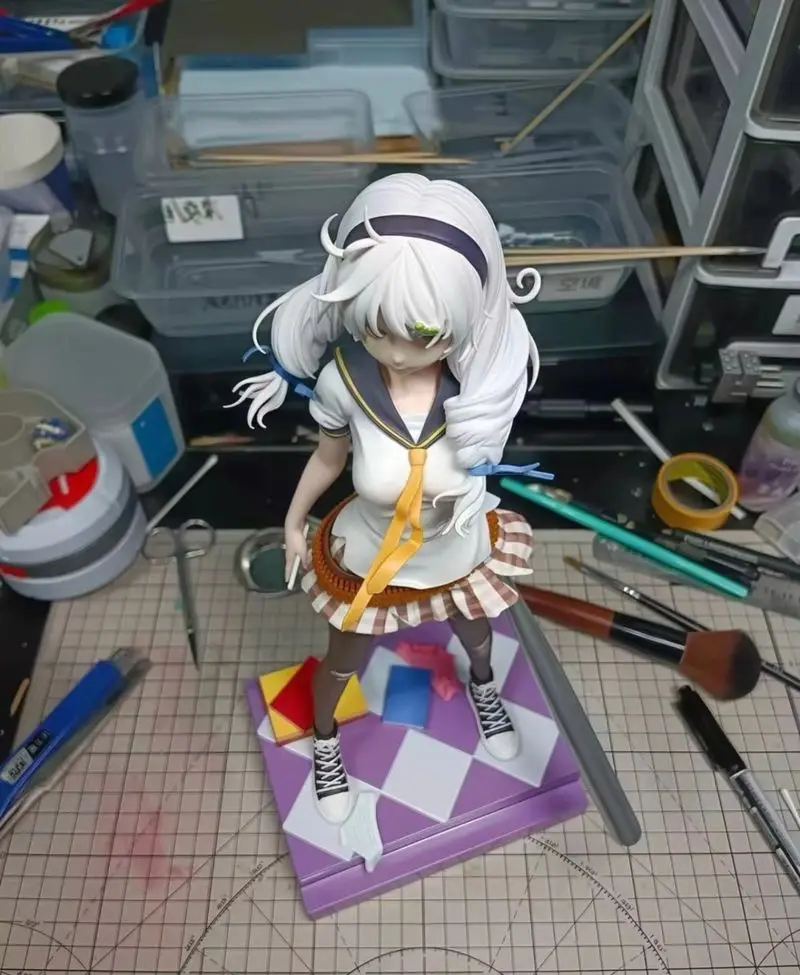 Фигурка Хонкай Импакт 3: Кайана Каслана, коллекционная статуэтка, модель, декор, игрушка, подарок для фанатов, на день рождения
Фигурка Хонкай Импакт 3: Кайана Каслана, коллекционная статуэтка, модель, декор, игрушка, подарок для фанатов, на день рождения