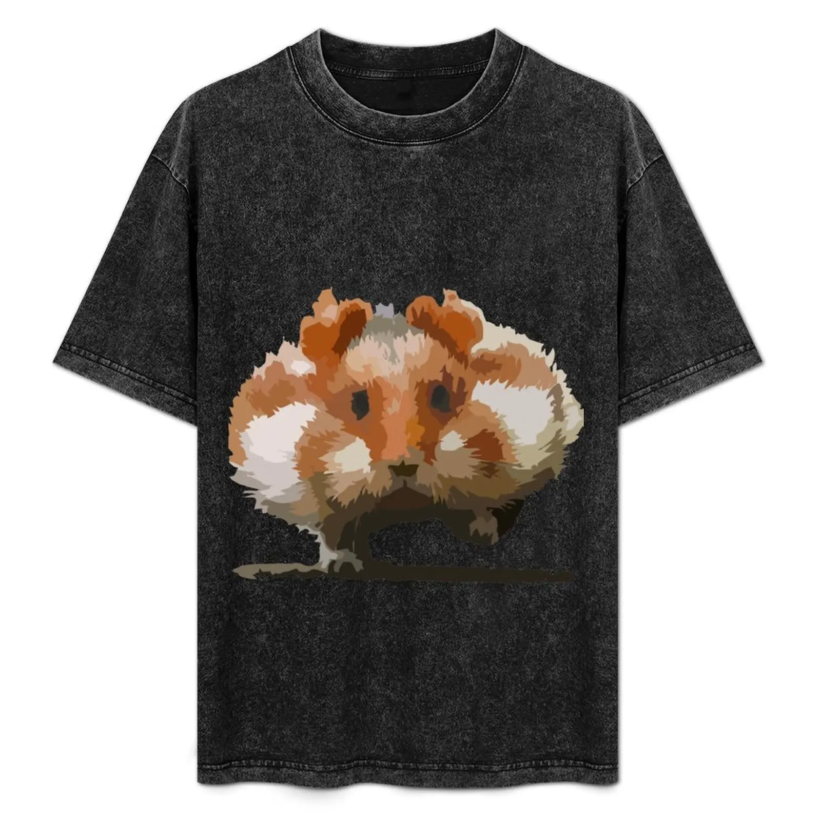 cute hamster running T-Shirt Work Basic Short Sleeve Top
cute hamster running T-Shirt Work Basic Short Sleeve Top