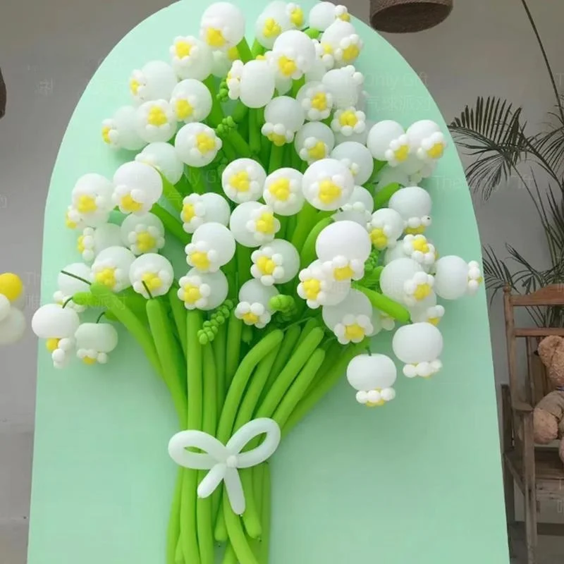Store Anniversary Camping Birthday Party Decoration Costume Photo Balloon Bouquet Bellflower Tulip Festive Celebration Supplies
Store Anniversary Camping Birthday Party Decoration Costume Photo Balloon Bouquet Bellflower Tulip Festive Celebration Supplies