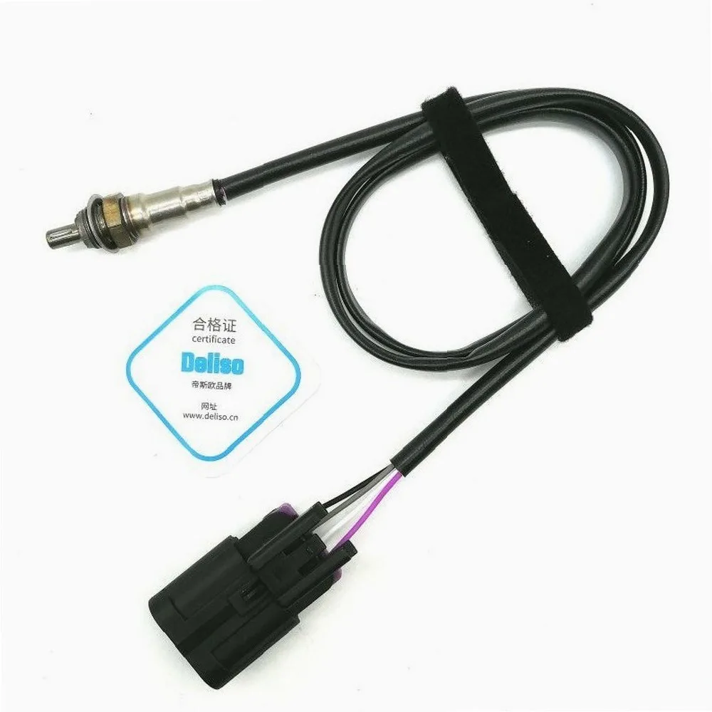 Oxygen Lambda Sensor For Ducati 55213261A 55213261B 55213262C, Upstream Downstream O2 Exhaust
Oxygen Lambda Sensor For Ducati 55213261A 55213261B 55213262C, Upstream Downstream O2 Exhaust