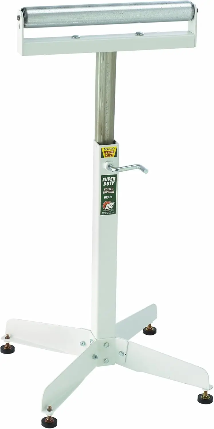 HTC Adjustable Pedestal Roller Stand 28-45.5in 500Lbs Capacity for Table Saw Band Saw Planer Support
HTC Adjustable Pedestal Roller Stand 28-45.5in 500Lbs Capacity for Table Saw Band Saw Planer Support