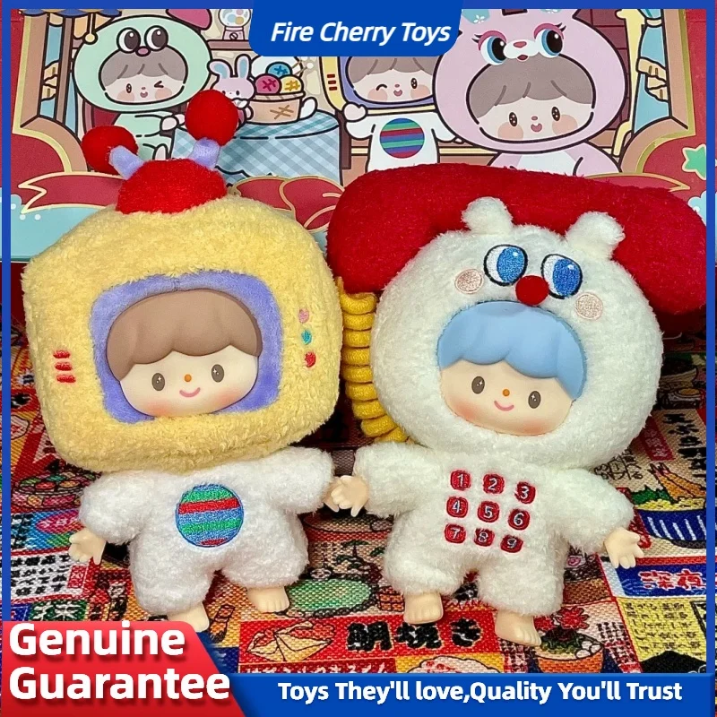 Genuine Finding Unicorn Happy Childhood Series Vinyl Plush Blind Box Kawaii Action Figure Doll Pendant Decor Toys Girl Gift
Genuine Finding Unicorn Happy Childhood Series Vinyl Plush Blind Box Kawaii Action Figure Doll Pendant Decor Toys Girl Gift