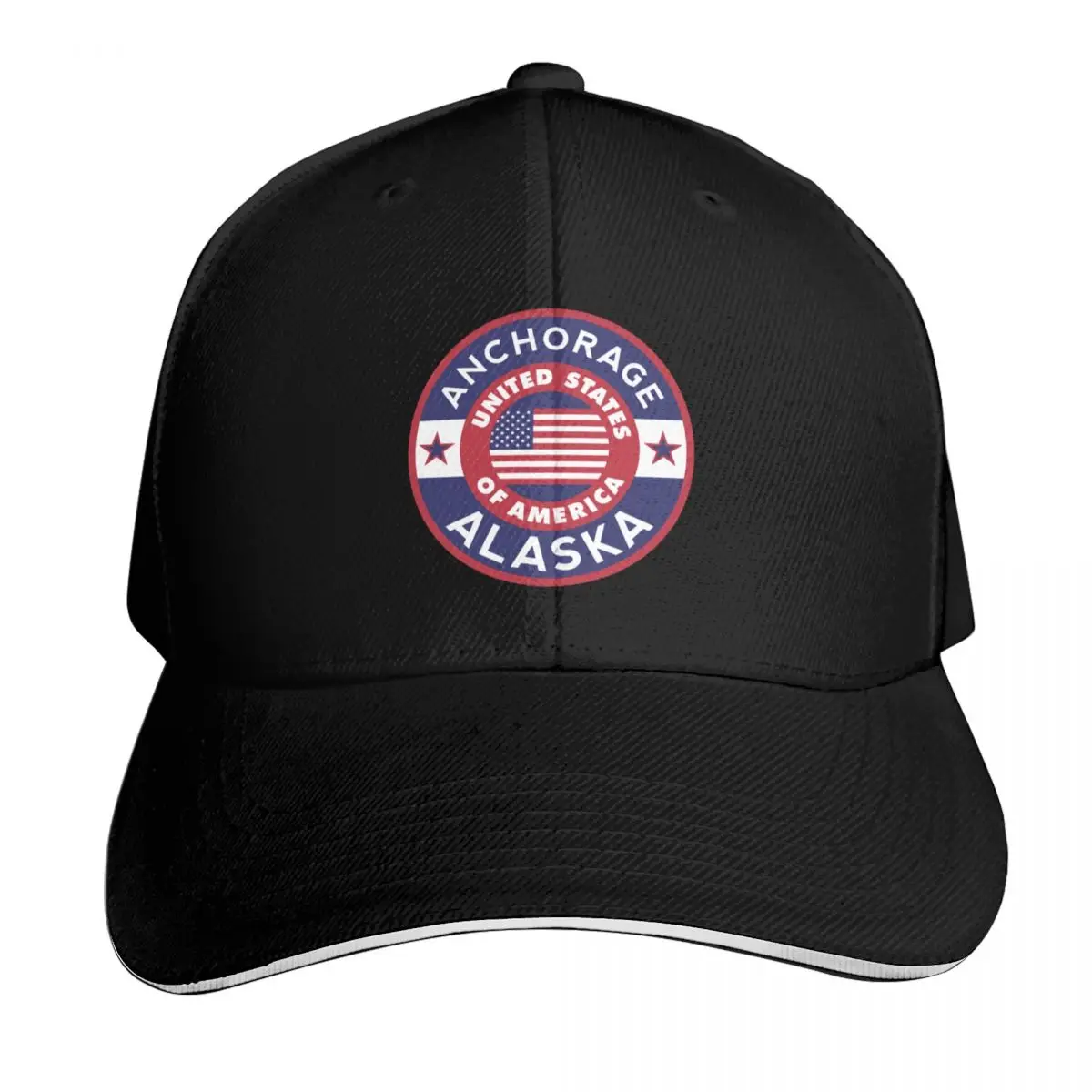Anchorage Alaska Baseball Cap Ball Cap Vintage Custom Cap party Hat Baseball Men Women's
Anchorage Alaska Baseball Cap Ball Cap Vintage Custom Cap party Hat Baseball Men Women's