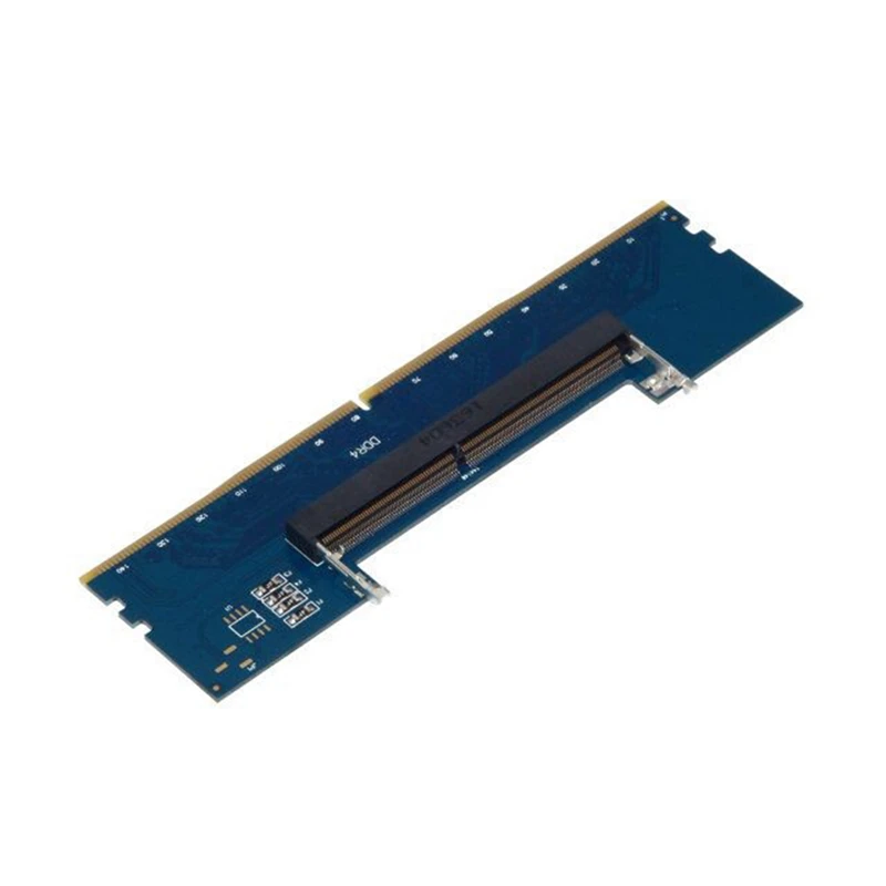 Адаптер памяти DDR4 DIY Память RAM Карта передачи данных Внутренняя память ноутбука к разъему DDR4 для настольного ПК
Адаптер памяти DDR4 DIY Память RAM Карта передачи данных Внутренняя память ноутбука к разъему DDR4 для настольного ПК