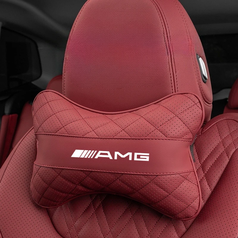 Car Sticker Car Neck Headrest Pillow Auto Car Seat Pillow for Benz AMG W211 W203 W204 W210 W124 W202 CLA W212 W220 W205 W201
Car Sticker Car Neck Headrest Pillow Auto Car Seat Pillow for Benz AMG W211 W203 W204 W210 W124 W202 CLA W212 W220 W205 W201