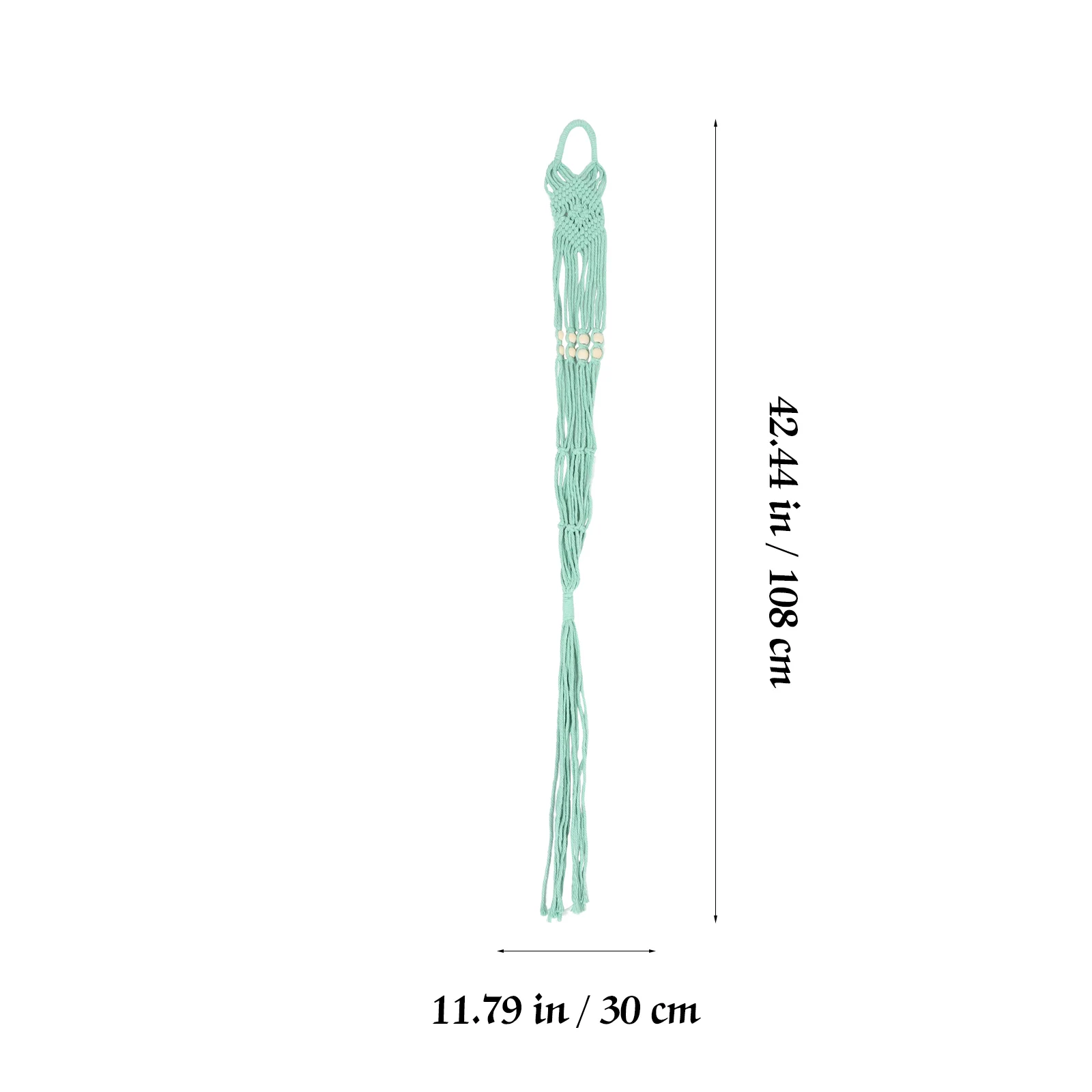 Indoor Plant Stand Flower Pot Decor Hang Plants Hangers Flowerpot Holders Macrame Hanging Bohemian
Indoor Plant Stand Flower Pot Decor Hang Plants Hangers Flowerpot Holders Macrame Hanging Bohemian