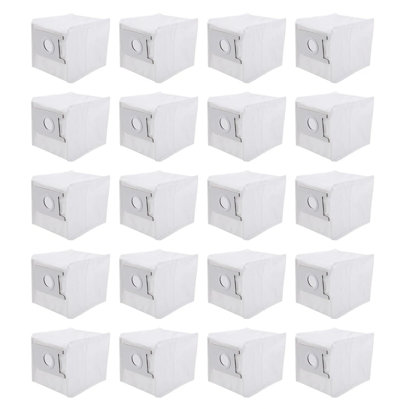 Accessories Dust Bags For Conga 2290 Robotic Vacuum Cleaner Dust Filter Paper Bag Dust Bags Replacement
Accessories Dust Bags For Conga 2290 Robotic Vacuum Cleaner Dust Filter Paper Bag Dust Bags Replacement