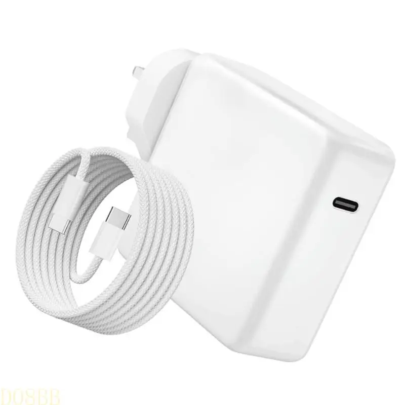 D08B 140W USB C Power Adapter 180cm Cable for A1708 A1706 A1989 A2159 A2289 A2251
D08B 140W USB C Power Adapter 180cm Cable for A1708 A1706 A1989 A2159 A2289 A2251