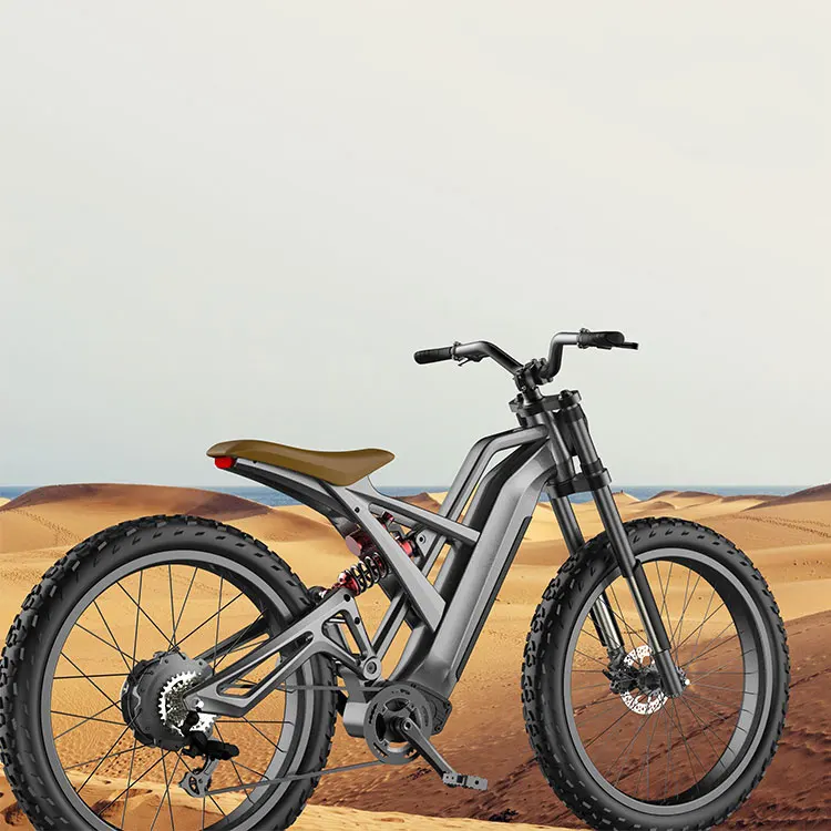 STLF внедорожный электрический мотоцикл/велосипед/мотоцикл 350/500/750/1000 Вт средний привод Fat Ebike с высокой скоростью 
STLF внедорожный электрический мотоцикл/велосипед/мотоцикл 350/500/750/1000 Вт средний привод Fat Ebike с высокой скоростью