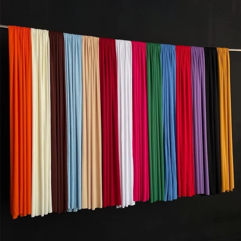 Backdrop Curtains for Wedding Parties, Wrinkle Free Polyester Backdrop Drapes for Baby Shower Birthday Parties Stage Background
Backdrop Curtains for Wedding Parties, Wrinkle Free Polyester Backdrop Drapes for Baby Shower Birthday Parties Stage Background