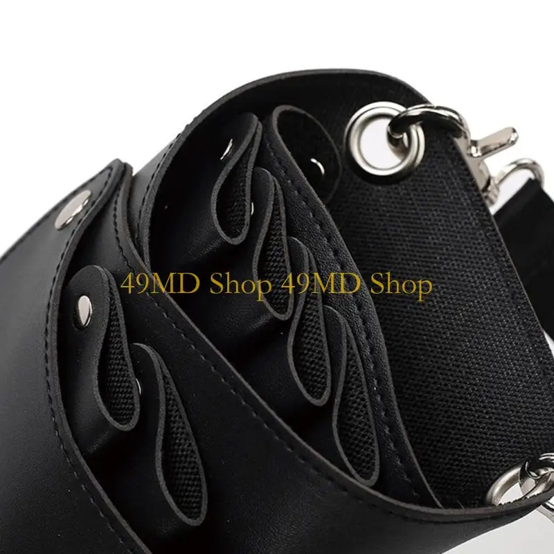 49MD Scissors Salon Barber Hairdressing Scissor Bag Hair Waist Bag
49MD Scissors Salon Barber Hairdressing Scissor Bag Hair Waist Bag