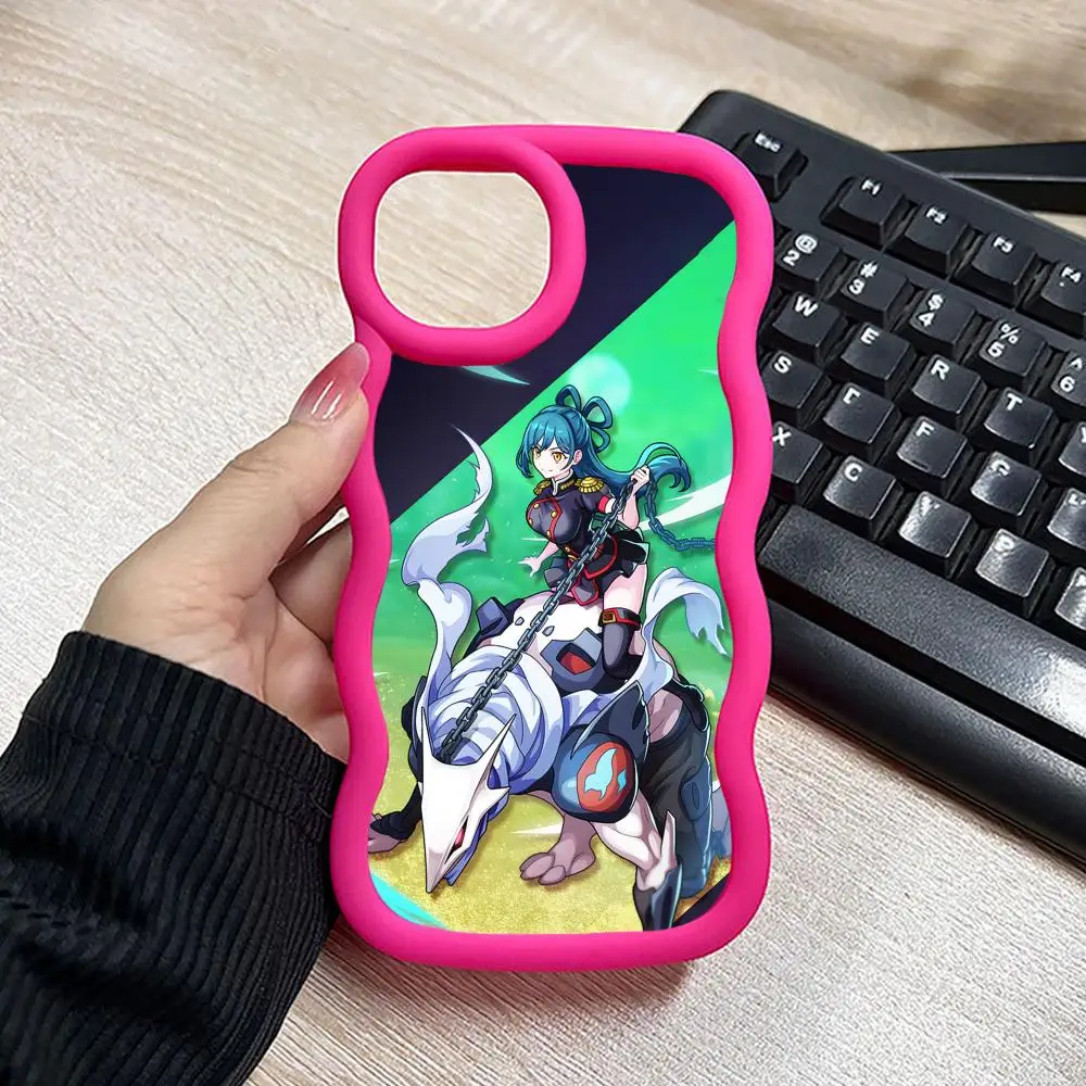 Mato seihei no slave Himari Phone Case for iPhone 17 16 15 14 13 12 11 Air Pro Max Plus Red Soft TPU Wavy Edge Cover
Mato seihei no slave Himari Phone Case for iPhone 17 16 15 14 13 12 11 Air Pro Max Plus Red Soft TPU Wavy Edge Cover