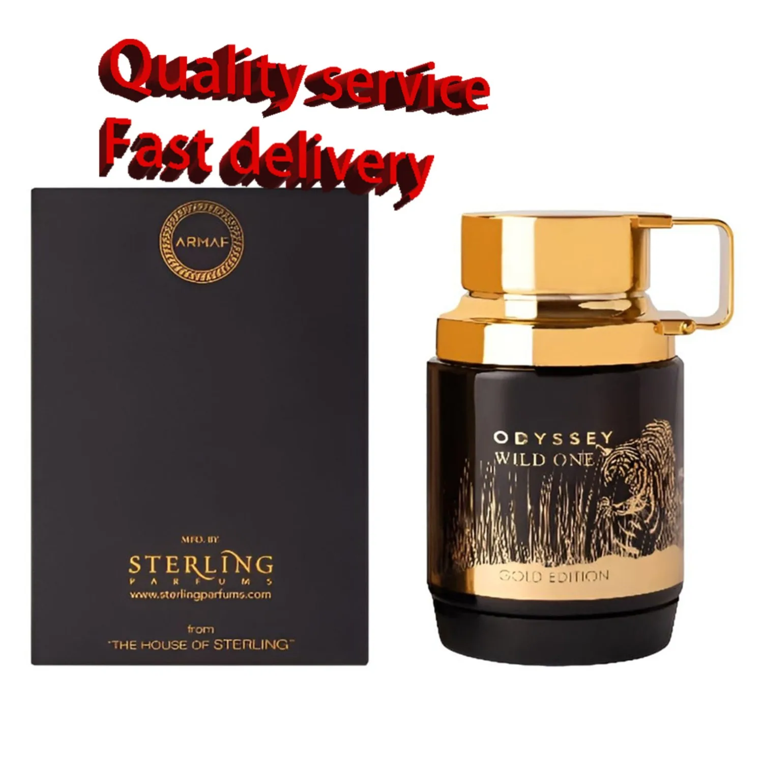 100ml Original Arab Perfumes Odyssey Wild One Gold Edition Perfume Spray High Quality Male Cologne Lasting Amber Wood Fragrance
100ml Original Arab Perfumes Odyssey Wild One Gold Edition Perfume Spray High Quality Male Cologne Lasting Amber Wood Fragrance