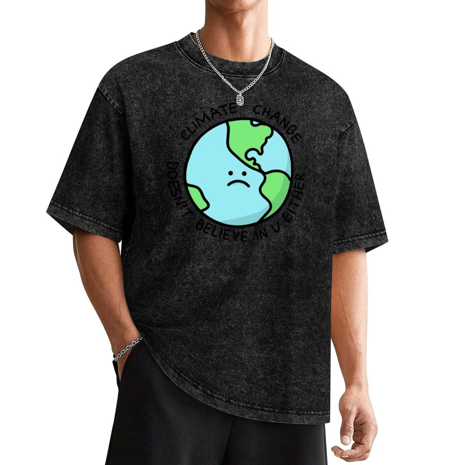 Climate Change Doesn't Believe In U Either T-Shirt graphic t shirts funny costumes blue lock mens t shirt
Climate Change Doesn't Believe In U Either T-Shirt graphic t shirts funny costumes blue lock mens t shirt