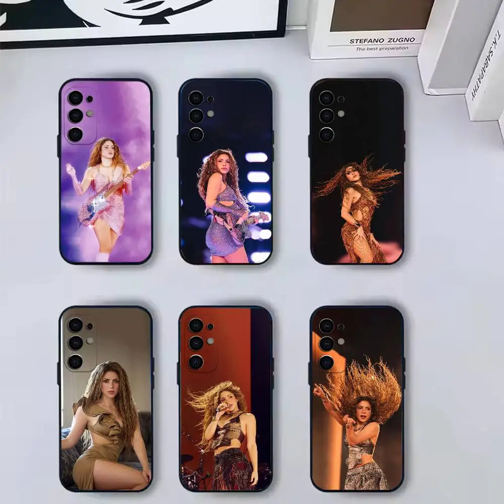 P-Pop Diva S-Shakira-ra Phone Case For Samsung S 25,24,23,22,30,21,10,9,Ultra,Plus,Lite,FE,4,5 G Soft Black Case
P-Pop Diva S-Shakira-ra Phone Case For Samsung S 25,24,23,22,30,21,10,9,Ultra,Plus,Lite,FE,4,5 G Soft Black Case
