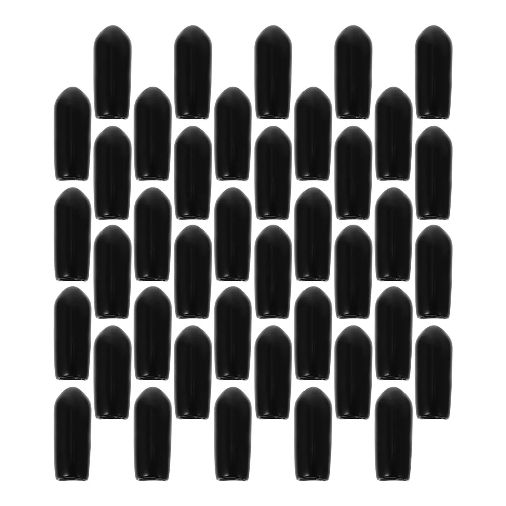 100 Pcs Headbands Accessories Rubber Ends Sleeves Headwear Caps Component Hair Hoops DIY Black Clasp Ending Covers Parts
100 Pcs Headbands Accessories Rubber Ends Sleeves Headwear Caps Component Hair Hoops DIY Black Clasp Ending Covers Parts