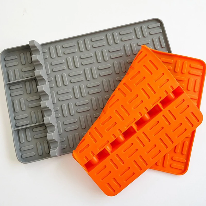 Silicone Griddle Tools Mat Reusable Multipurpose Cookware BBQ Holder for Multiple Grills Tool Kitchen Supplies Kitchen Tool
Silicone Griddle Tools Mat Reusable Multipurpose Cookware BBQ Holder for Multiple Grills Tool Kitchen Supplies Kitchen Tool
