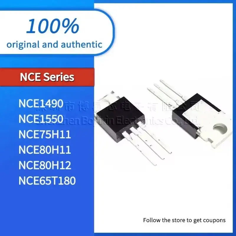 HS NCE75H11 NCE1490 NCE1550 NCE80H11 NCE80H12 NCE65T180 New quality
HS NCE75H11 NCE1490 NCE1550 NCE80H11 NCE80H12 NCE65T180 New quality