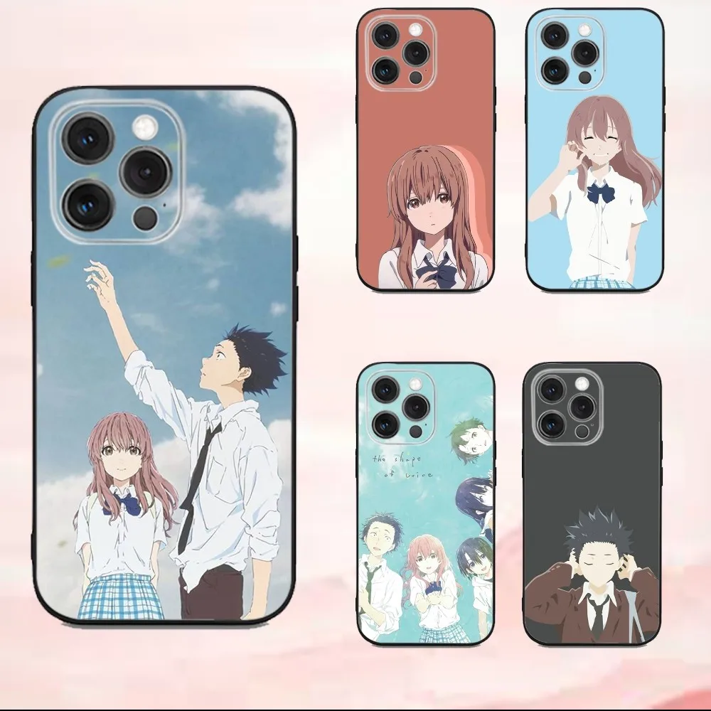 A S-Silents Anime V-Voice Phone Case For iPhone16,se4,15,14,13,12,11,Pro,X,XS,Max,XR,Plus,Mini Soft Black Cover
A S-Silents Anime V-Voice Phone Case For iPhone16,se4,15,14,13,12,11,Pro,X,XS,Max,XR,Plus,Mini Soft Black Cover