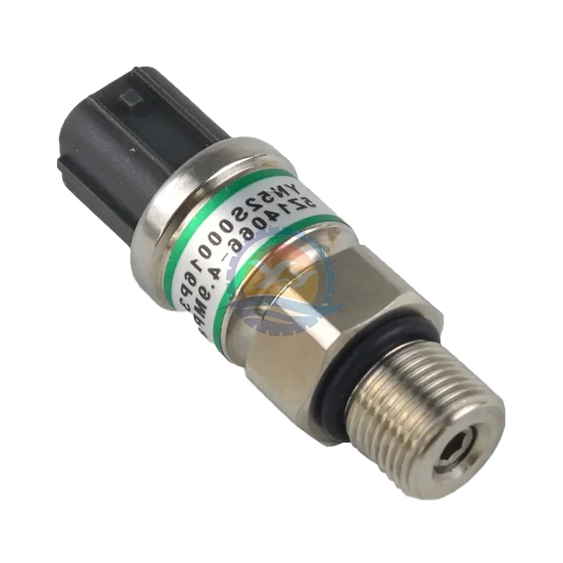 Excavator Parts SK200-6 YN52S00016P3 4.9Mpa SK200 Low Pressure Sensor for Kobe lco Parts
Excavator Parts SK200-6 YN52S00016P3 4.9Mpa SK200 Low Pressure Sensor for Kobe lco Parts