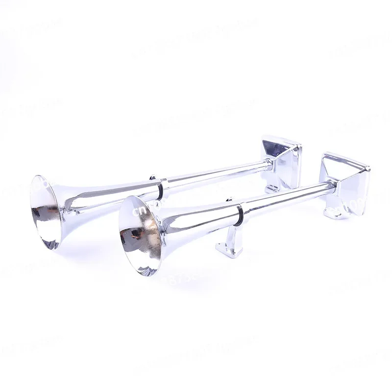 Гальваническая 12 В автомобильная тележка для грузовика, модифицированная ультра-хромочная длинная труба, воздушный насос, звуковой сигнал, 24 В, свисток, корабль, электричество
Гальваническая 12 В автомобильная тележка для грузовика, модифицированная ультра-хромочная длинная труба, воздушный насос, звуковой сигнал, 24 В, свисток, корабль, электричество