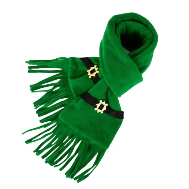 Casual Tassels Scarf Patrick's Day Scarf for Women Irish Green Scarf Winter Warm Soft Scarves Long Shawl Large Scarf
Casual Tassels Scarf Patrick's Day Scarf for Women Irish Green Scarf Winter Warm Soft Scarves Long Shawl Large Scarf