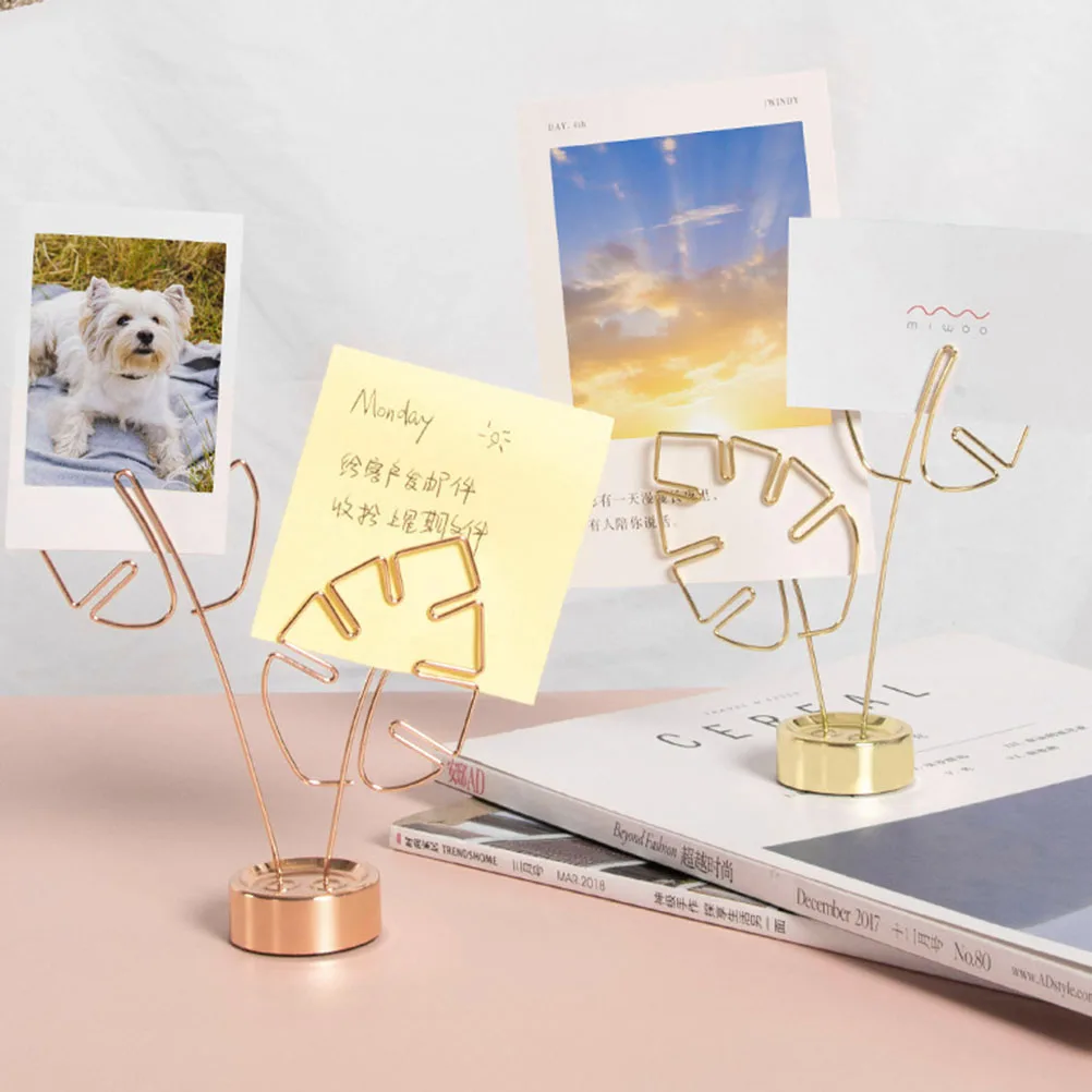 Business Card Holder Photo Clip for Home Desktop Clips Tabletop Memo Clamp Picture
Business Card Holder Photo Clip for Home Desktop Clips Tabletop Memo Clamp Picture
