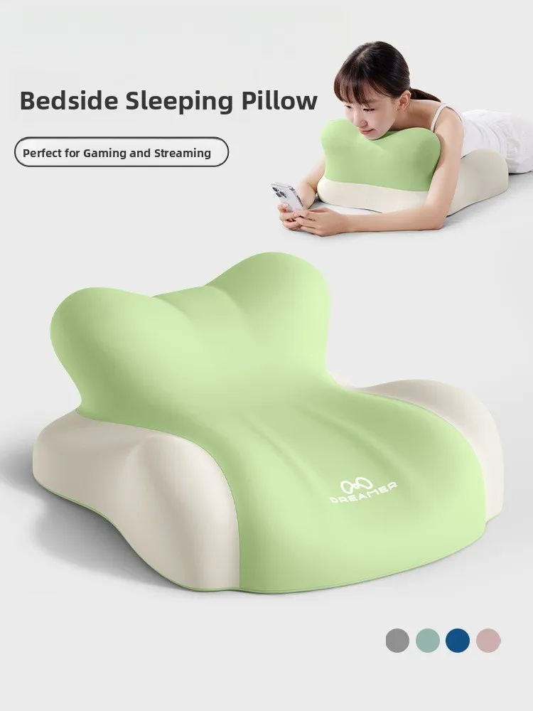 Подушка для кровати Zhimenen, многофункциональная подушка для лица вниз Sp, подушка для телефона Plang, подушка для чтения, пена с эффектом памяти, нерегулярная Ape Waable
Подушка для кровати Zhimenen, многофункциональная подушка для лица вниз Sp, подушка для телефона Plang, подушка для чтения, пена с эффектом памяти, нерегулярная Ape Waable