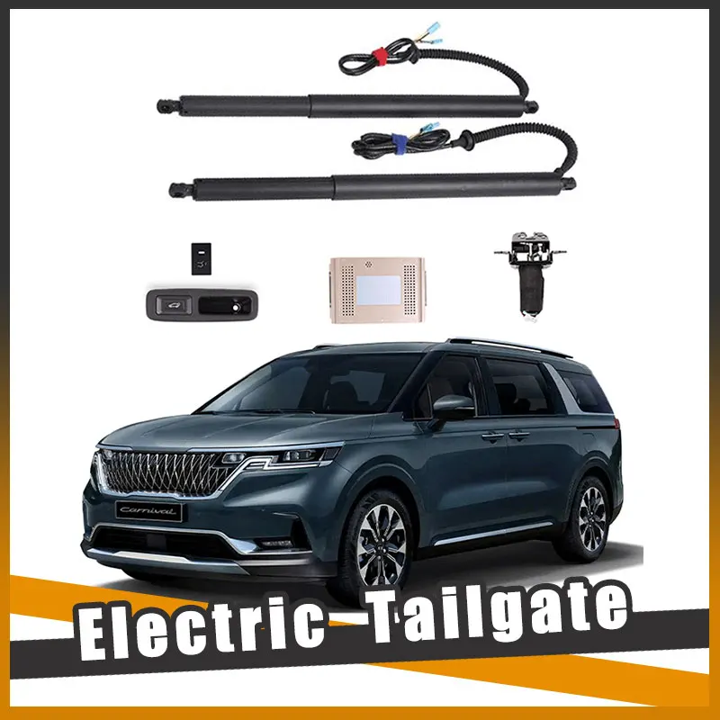 Fits for KIA Carnival 2016-2024 Car Accessorie Intelligent Electric Tailgate Modified Car Trunk Support Rod Tail Door Switch
Fits for KIA Carnival 2016-2024 Car Accessorie Intelligent Electric Tailgate Modified Car Trunk Support Rod Tail Door Switch