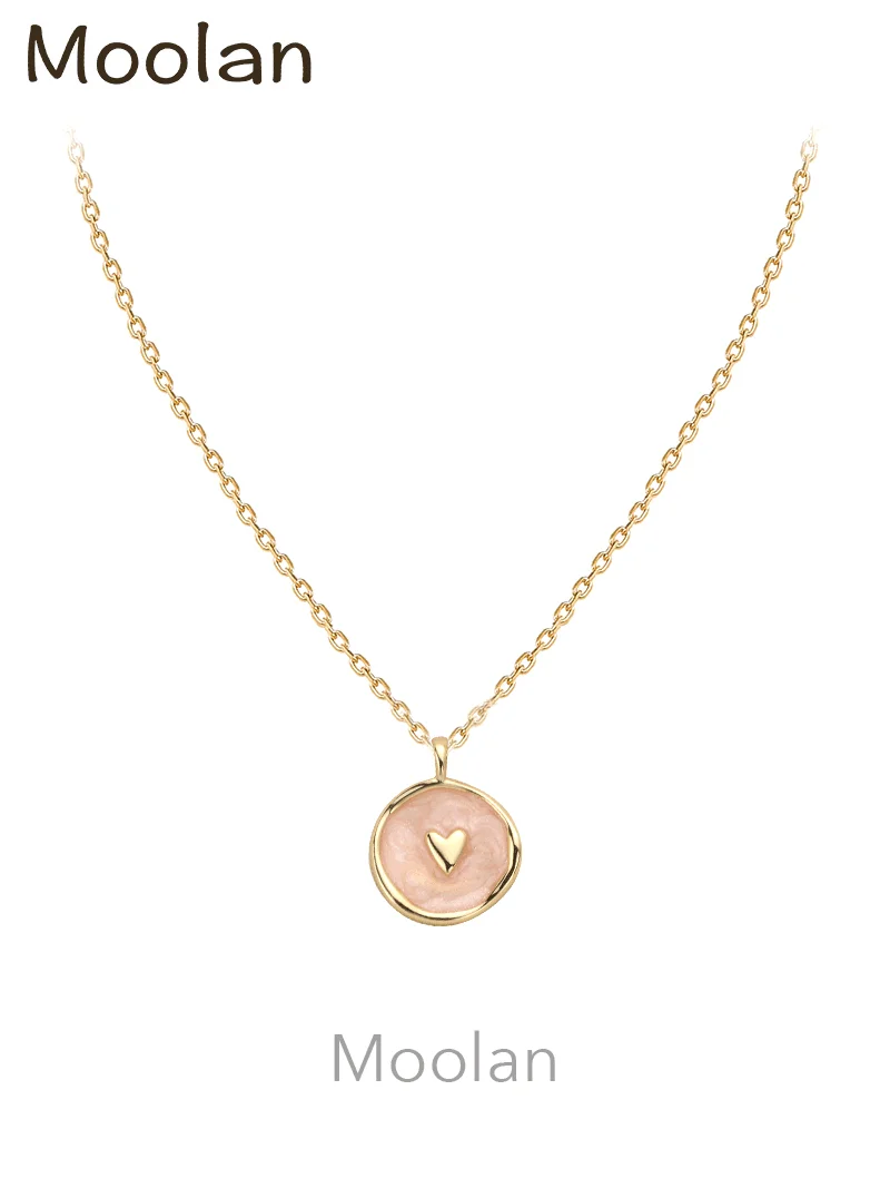 Moolan Jewel, модное женское ожерелье в Корейском стиле, новое летнее ожерелье с золотой монеткой, подарок для девушки, милая цепочка на шею, ювелирные изделия, оптовая продажа
Moolan Jewel, модное женское ожерелье в Корейском стиле, новое летнее ожерелье с золотой монеткой, подарок для девушки, милая цепочка на шею, ювелирные изделия, оптовая продажа